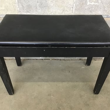 Piano Bench (Seattle)