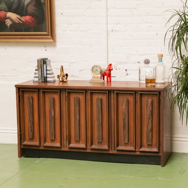 Brutalist Credenza