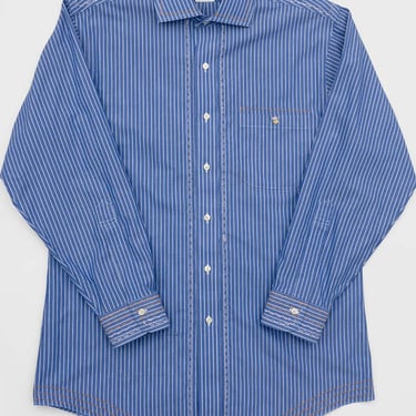 Cute Tender Memory ‘Celebrating 125 Years of the Button Down Collar Shirt’ Button Up