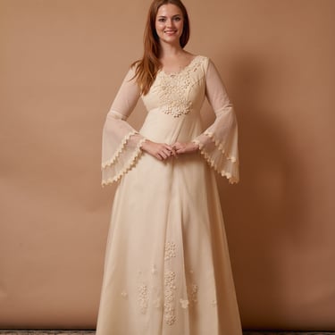 Tallulah Chiffon Gown