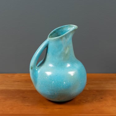 Shearwater Pottery Ceramic Pitcher