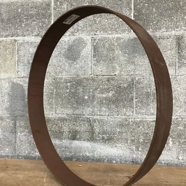 3/16″ Thick Steel Hoop (Seattle)