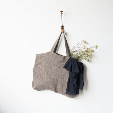 Linen Tote