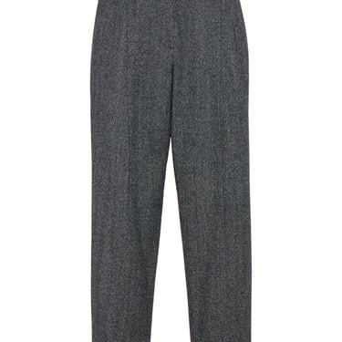 Brunello Cucinelli Women Wool Baggy Sartorial Trousers