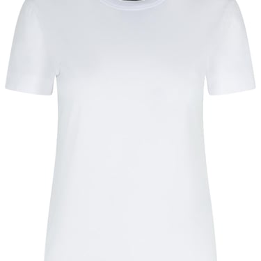 Canada Goose White Cotton T-Shirt Women