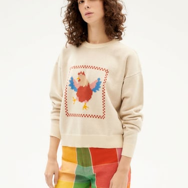Gallina paloma sweater