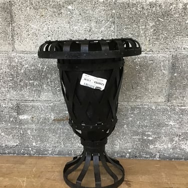 Steel Urn Planter (Seattle)