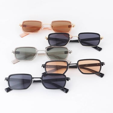 Classic Tinted Sunglasses