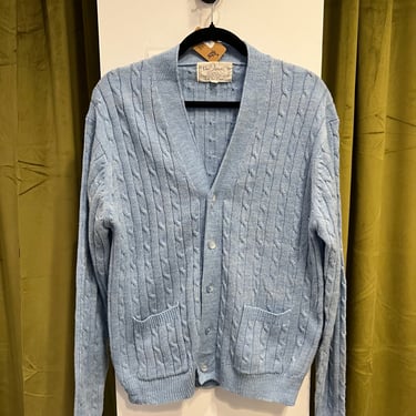 the Denver cable cardigan