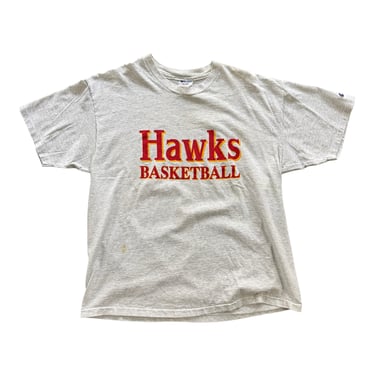 Atlanta Hawks Tee | XL | 90s