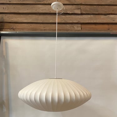 Vintage Bubble Lighting 'Nelson' by Herman Miller 1-Light Pendant