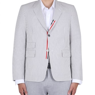 Thom Browne Men Striped Jacket