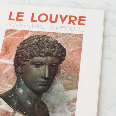 Musee du Louvre Collection Catalog | Greek Sculpture