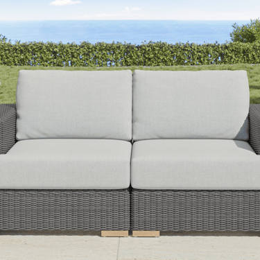 Amalfi Outdoor Loveseat