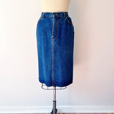 スカート RH Vintage High Waist Denim Skirt RH Vintage High Waist Denim Skirt - メルカリ