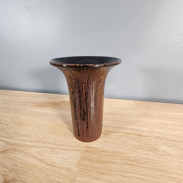 Pottery Vase Vessel 