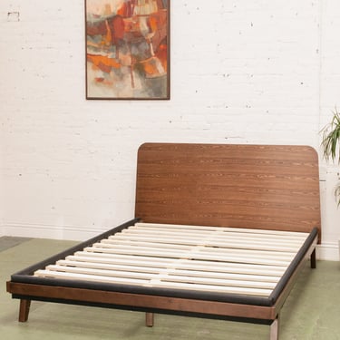 Knox Platform Bed