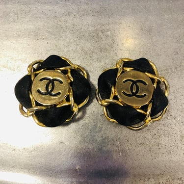 Private Listing Chanel Earrings