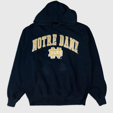 Vintage Notre Dame Sweatshirt