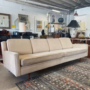 Kroehler Style Mid Century Sofa
