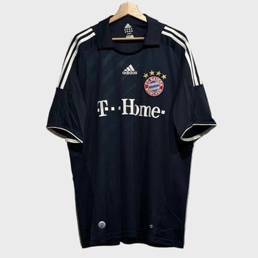 2008/09 Bayern Munich Away Jersey XL