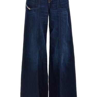 Diesel Women 'D-Akii' Jeans