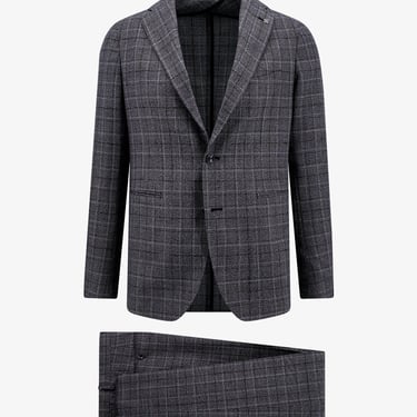 Tagliatore Man Tagliatore Man Grey Suits