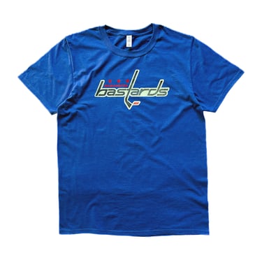 Bastards Team Tee (Royal)