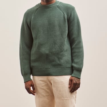 Arpenteur Plano Sweater, Emerald