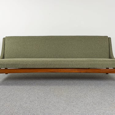 Danish Modern Teak Sofa Bed- (321-220) 