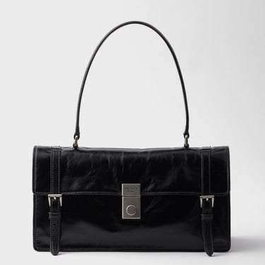 Prada Shoulder Bag Woman Black