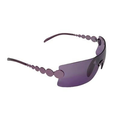 Dior Purple Millenium Sunglasses