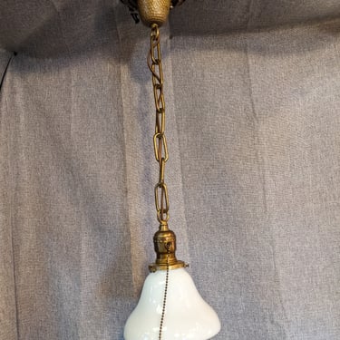 Vintage Pendant Light