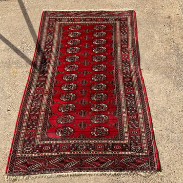 Bukhara Rug