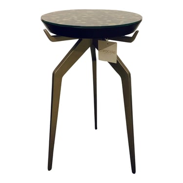 Caracole Antique Modern Side Table