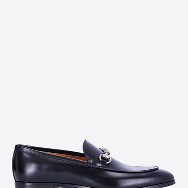 Gucci Men Next Leather Loafers