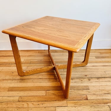 Lane Perception Square Side Table