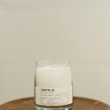 santal 26 classic candle