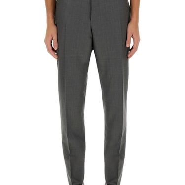 Thom Browne Men Low-Waist Trousers