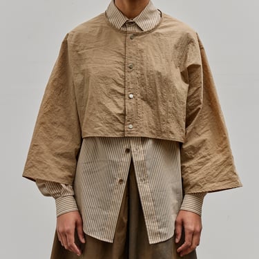Colbo Cone Top, Olive Green