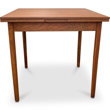 Square Teak Dining Table - 0625610