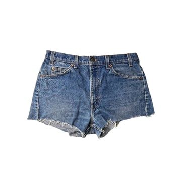 Vintage Levi’s 505 Cutoff Daisy Dukes Shorts, size 34 