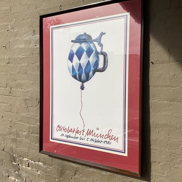 Oktoberfest Poster