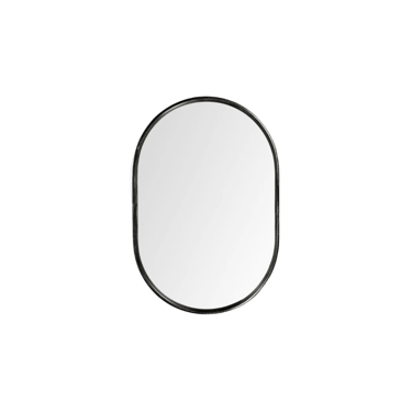 Sylvia Oval Mirror