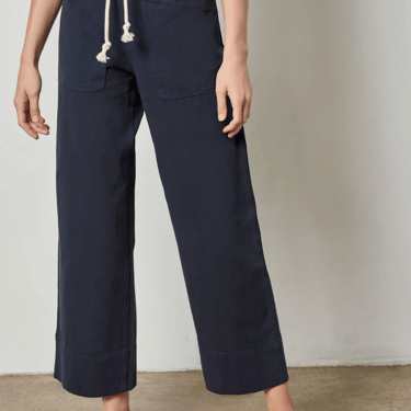 Lilla P | Patch Pocket Pant