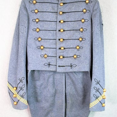 West Point Cadet Uniform Jacket 1960s , Military 