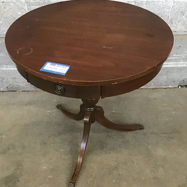 Walnut Side Table (Seattle)