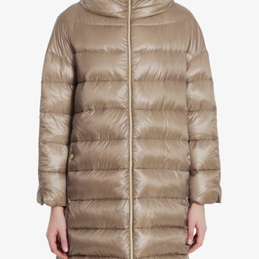 Herno Women Matilde Down Jacket In Nylon