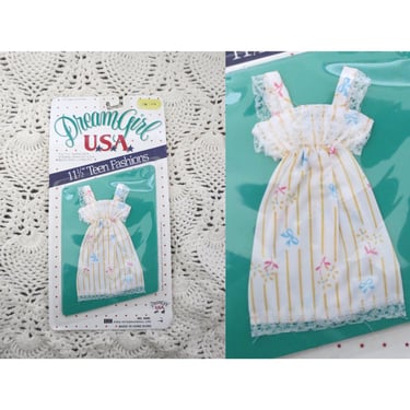 Vintage Dream Girl USA Doll Clothes - 11.5