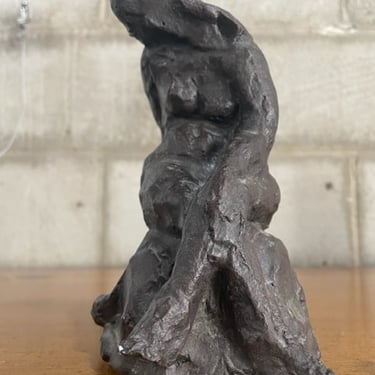 Handmade Woman Sculpture